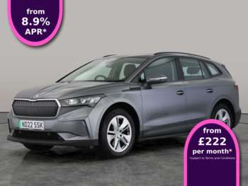 2022 - 62kWh 60 SUV 5dr Electric Auto (DC120kW) (179 ps) - NAV - WIFI - BLUETOOTH
