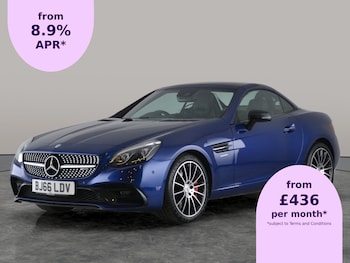 Used Mercedes-Benz SLC  for sale - 75734120: Photo