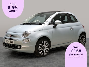 Used Fiat 500 2024 for sale - 75625891: Photo