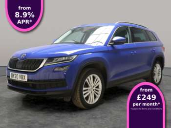 2020 - 1.5 TSI ACT SE L SUV 5dr Petrol DSG Euro 6 (s/s) (7 Seat) (150 ps) - LED -