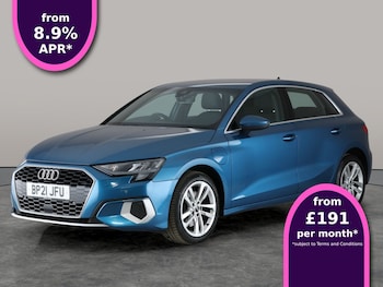 2021 - 1.4 TFSIe 40 Sport Sportback 5dr Petrol Plug-in Hybrid S Tronic Euro 6 (s/s
