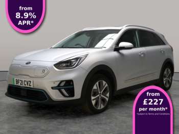2021 - 64kWh 4+ SUV 5dr Electric Auto (201 bhp) - NAV - HEATED STEERING - BLIND SP
