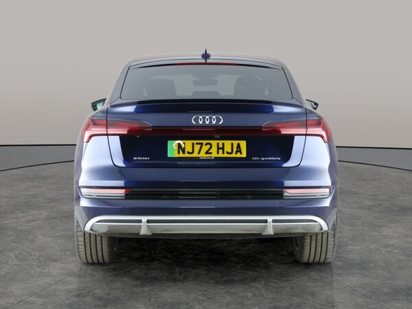 Used Audi e-tron 2022 for sale - 76222372: Photo 16