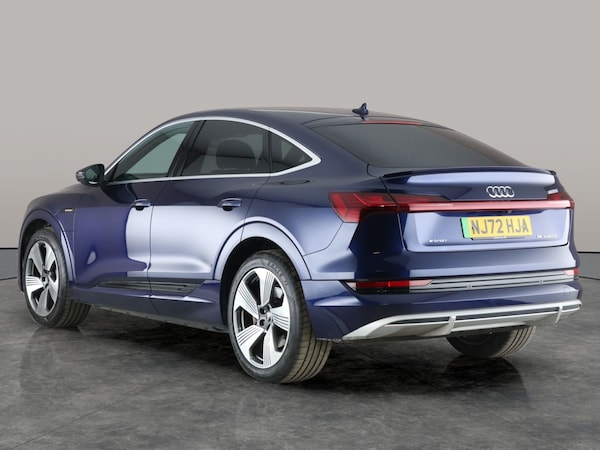 Used Audi e-tron 2022 for sale - 76222372: Photo 17