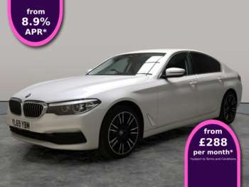 2020 - 520d SE 4dr Auto