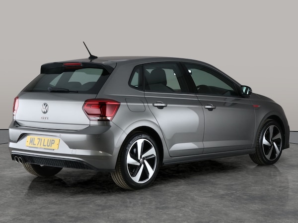 Used Volkswagen Polo 2021 for sale - 76036976: Photo 10