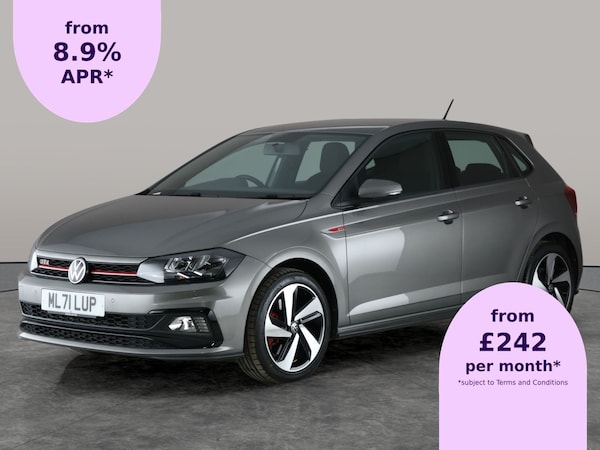 Used Volkswagen Polo 2021 for sale - 76036976: Photo 1