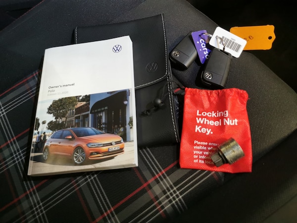 Used Volkswagen Polo 2021 for sale - 76036976: Photo 37