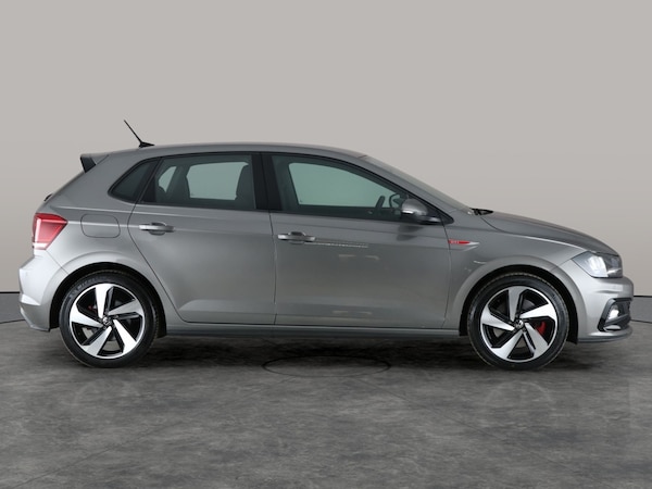 Used Volkswagen Polo 2021 for sale - 76036976: Photo 9