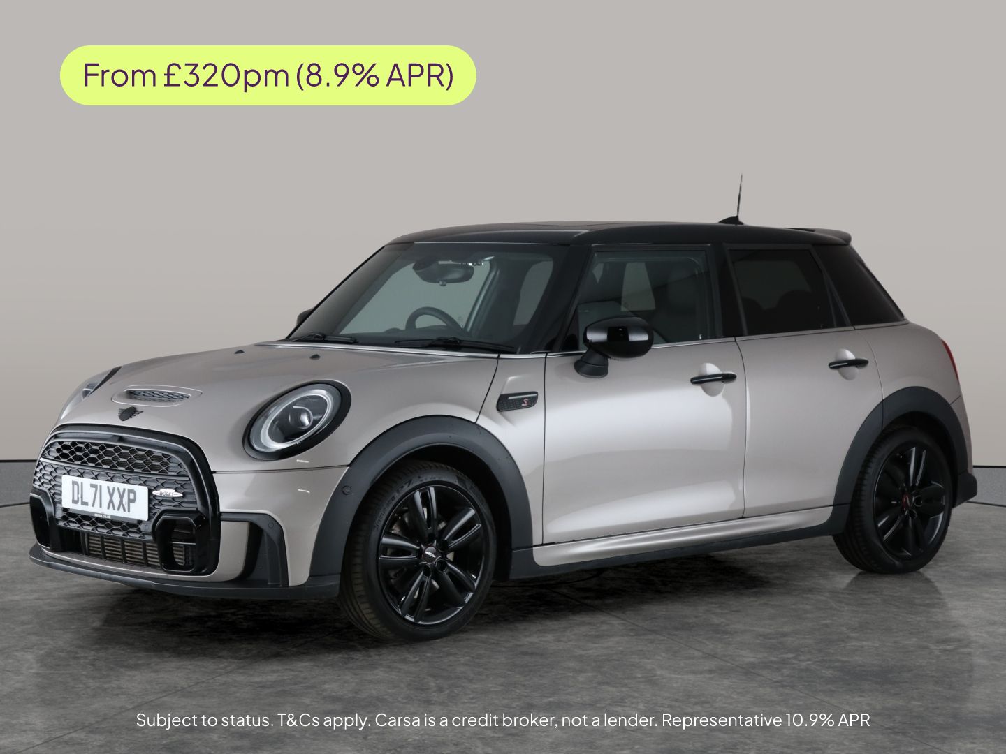 Used MINI Hatch 2021 for sale - 76905773: Photo 1