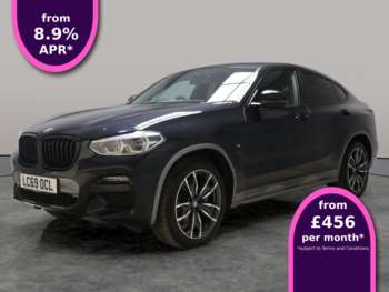 2019 - xDrive20d M Sport X 5dr Step Auto