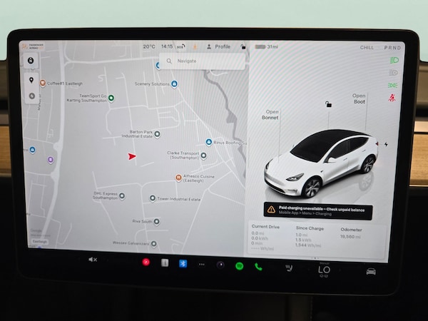 Used Tesla Model Y 2022 for sale - 76244946: Photo 11