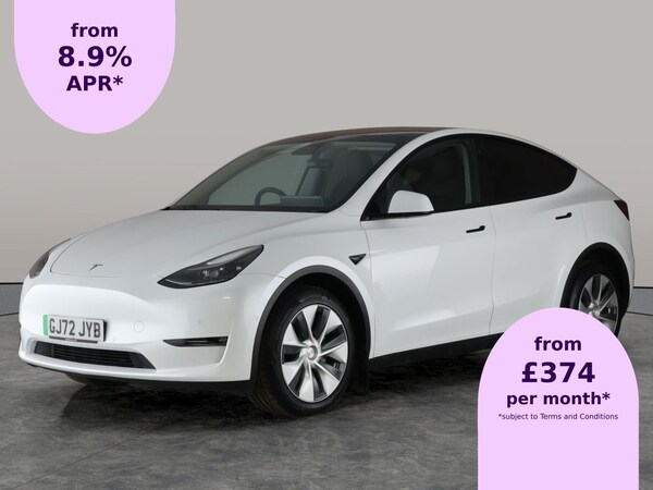 Used Tesla Model Y 2022 for sale - 76244946: Photo 1