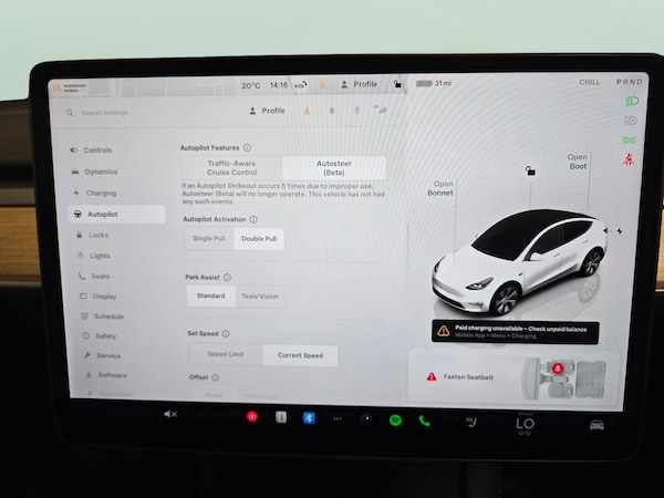 Used Tesla Model Y 2022 for sale - 76244946: Photo 28