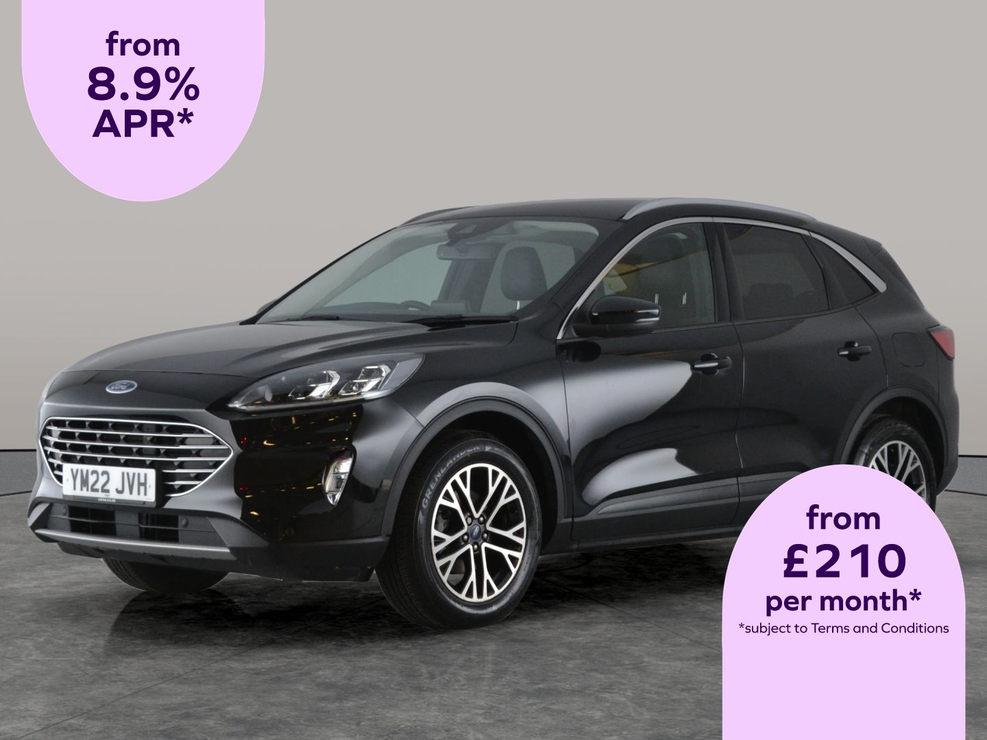 Used Ford Kuga 2022 for sale - 76616039: Photo 1