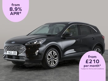 Used Ford Kuga 2022 for sale - 76616039: Photo