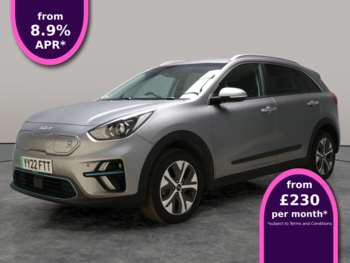 64kWh 3 SUV 5dr Electric Auto (201 bhp) - AUTO PARK - LED - REVERSE CAM