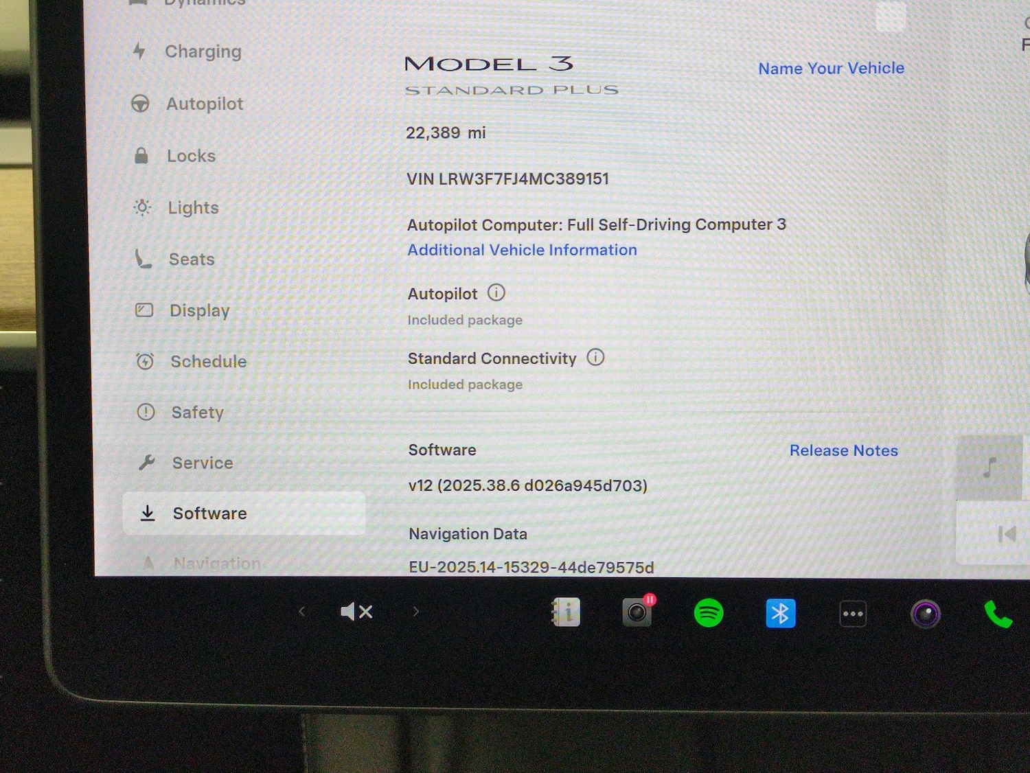 Used Tesla Model 3 2021 for sale - 77025744: Photo 24