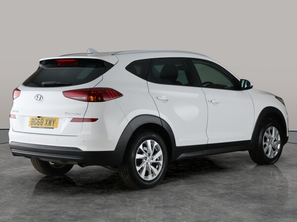 Used Hyundai TUCSON 2018 for sale - 76244996: Photo 13