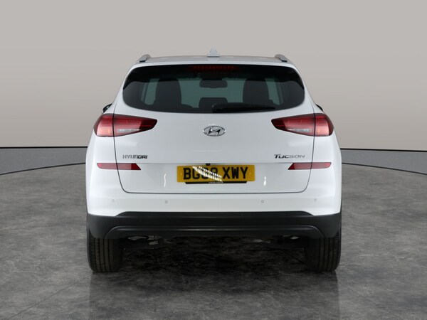 Used Hyundai TUCSON 2018 for sale - 76244996: Photo 14