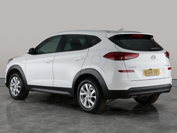Used Hyundai TUCSON 2018 for sale - 76244996: Photo 16