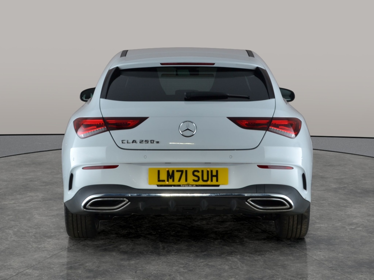 Used Mercedes-Benz CLA 2021 for sale - 77160942: Photo 11