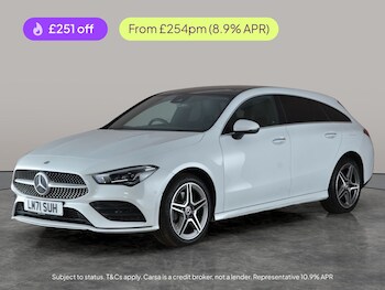 Mercedes-Benz CLA feature image