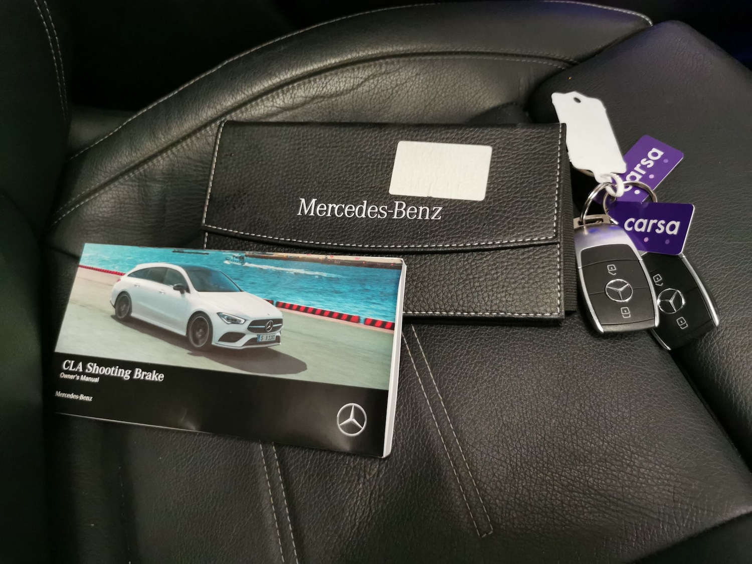 Used Mercedes-Benz CLA 2021 for sale - 77160942: Photo 32