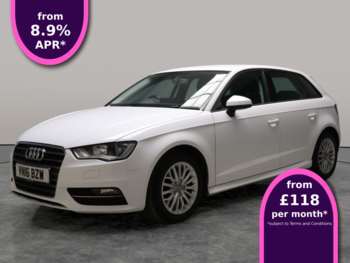 2016 - 1.6 TDI Ultra 110 SE Technik 5dr