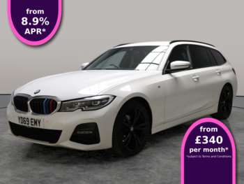2020 - 320i M Sport 5dr Step Auto