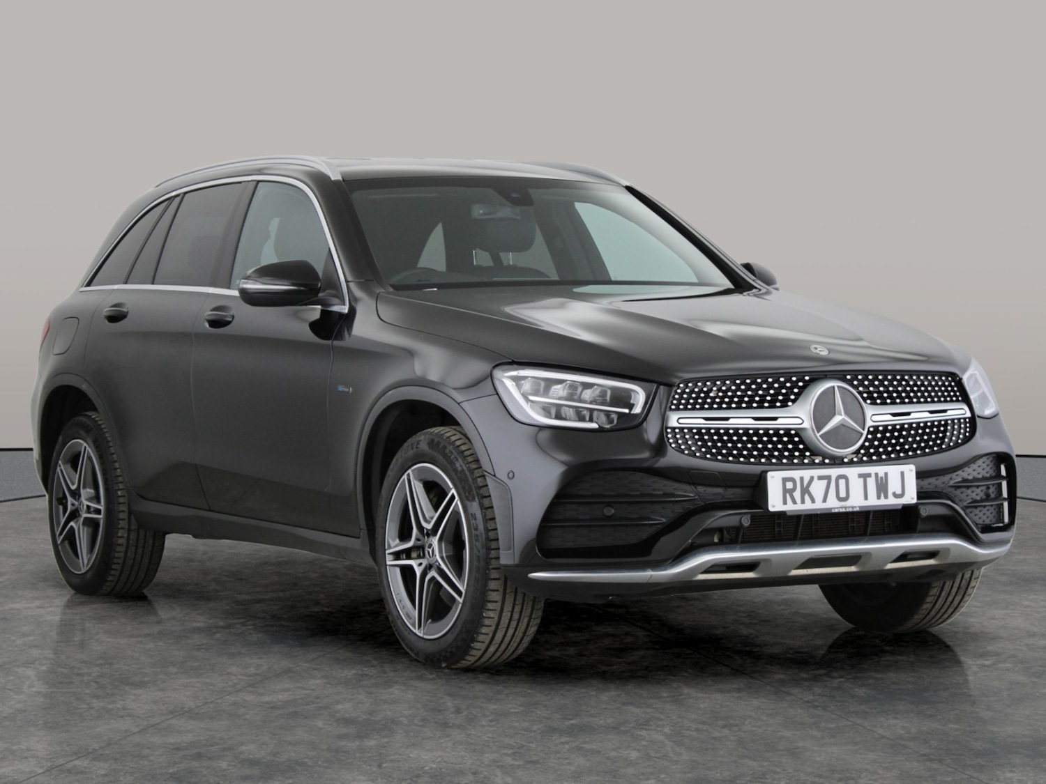Used Mercedes-Benz GLC 2020 for sale - 76467533: Photo 11