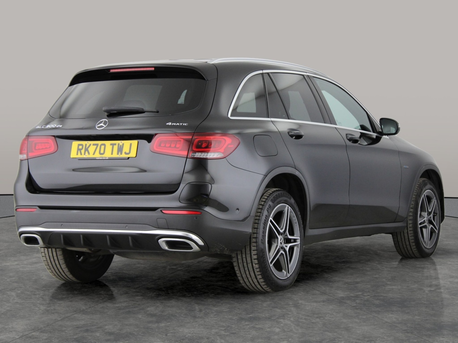 Used Mercedes-Benz GLC 2020 for sale - 76467533: Photo 14