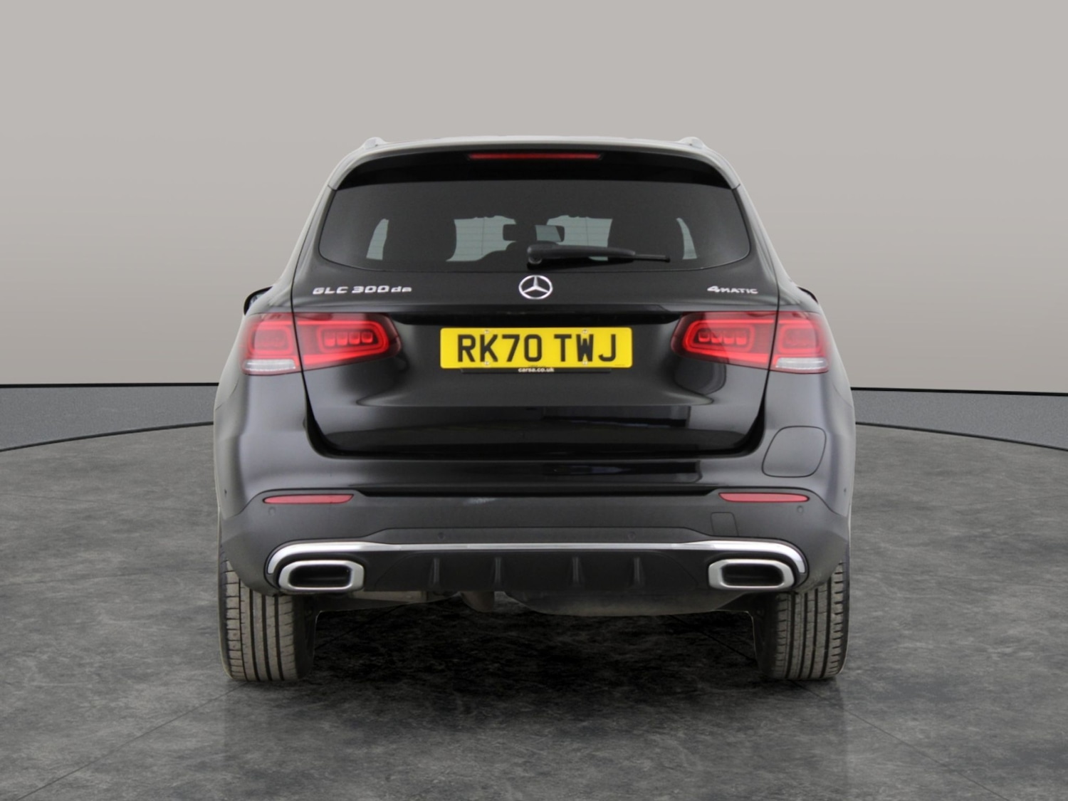 Used Mercedes-Benz GLC 2020 for sale - 76467533: Photo 15