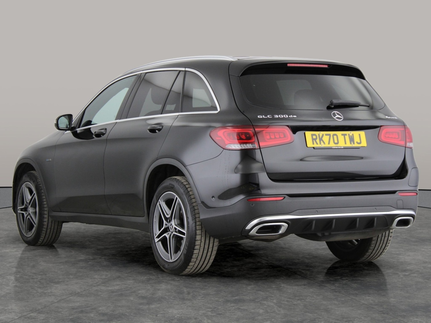 Used Mercedes-Benz GLC 2020 for sale - 76467533: Photo 17