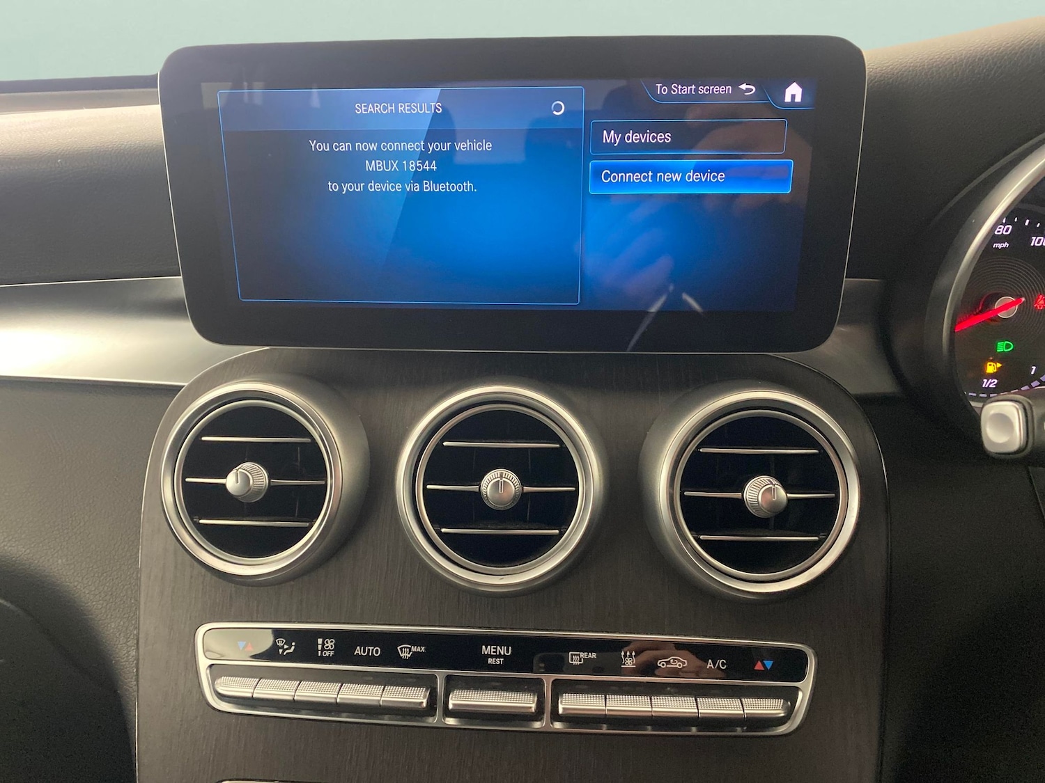 Used Mercedes-Benz GLC 2020 for sale - 76467533: Photo 19