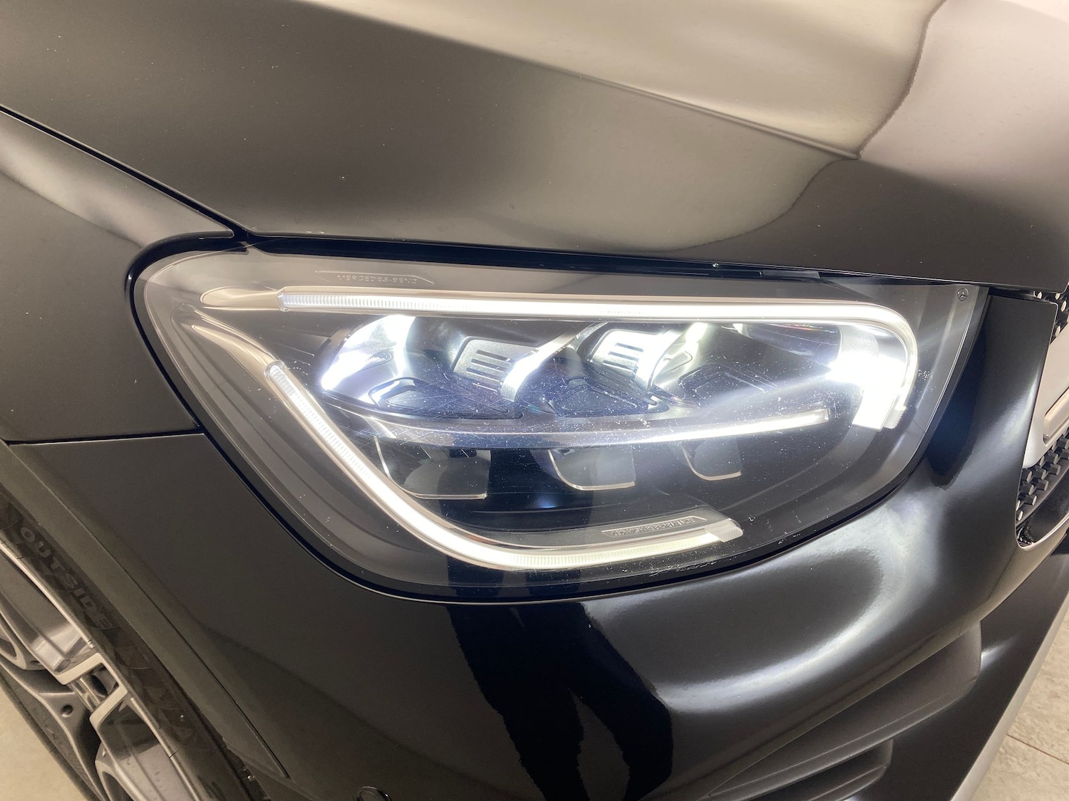 Used Mercedes-Benz GLC 2020 for sale - 76467533: Photo 27