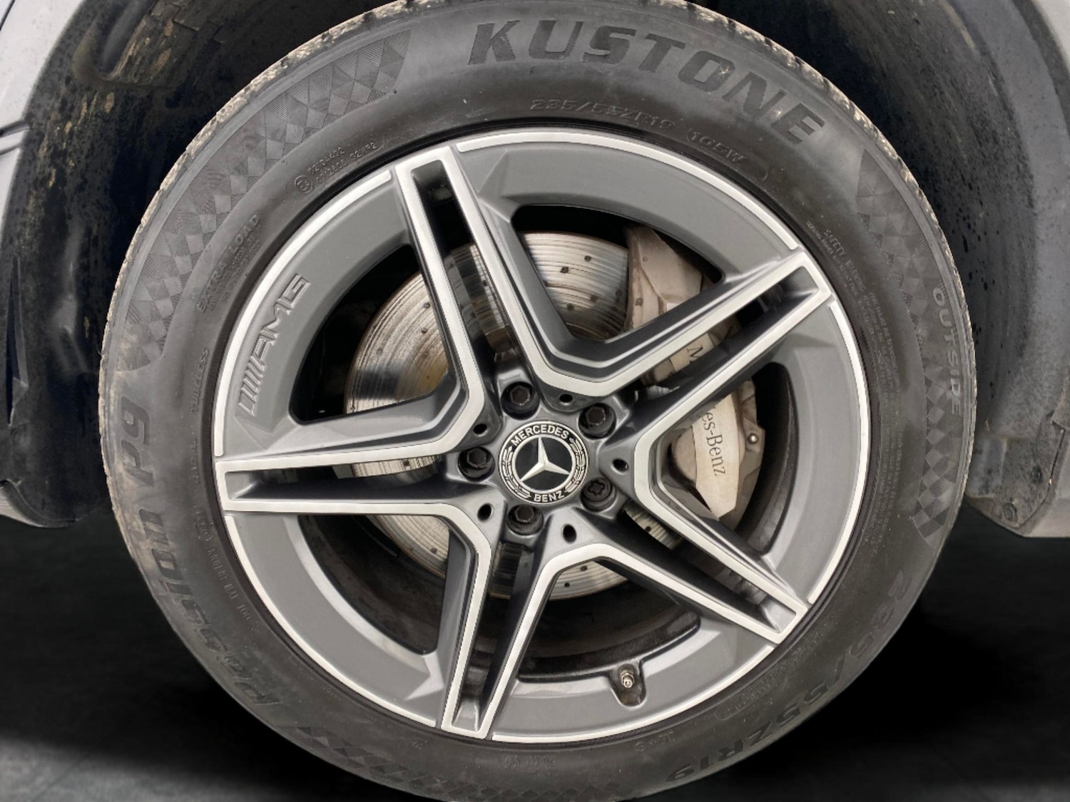 Used Mercedes-Benz GLC 2020 for sale - 76467533: Photo 29