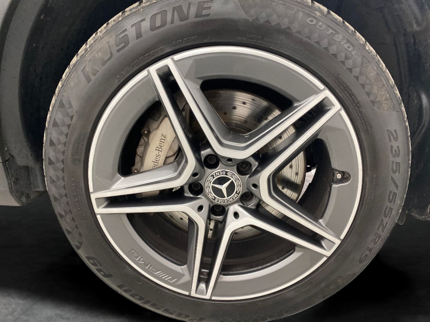 Used Mercedes-Benz GLC 2020 for sale - 76467533: Photo 30