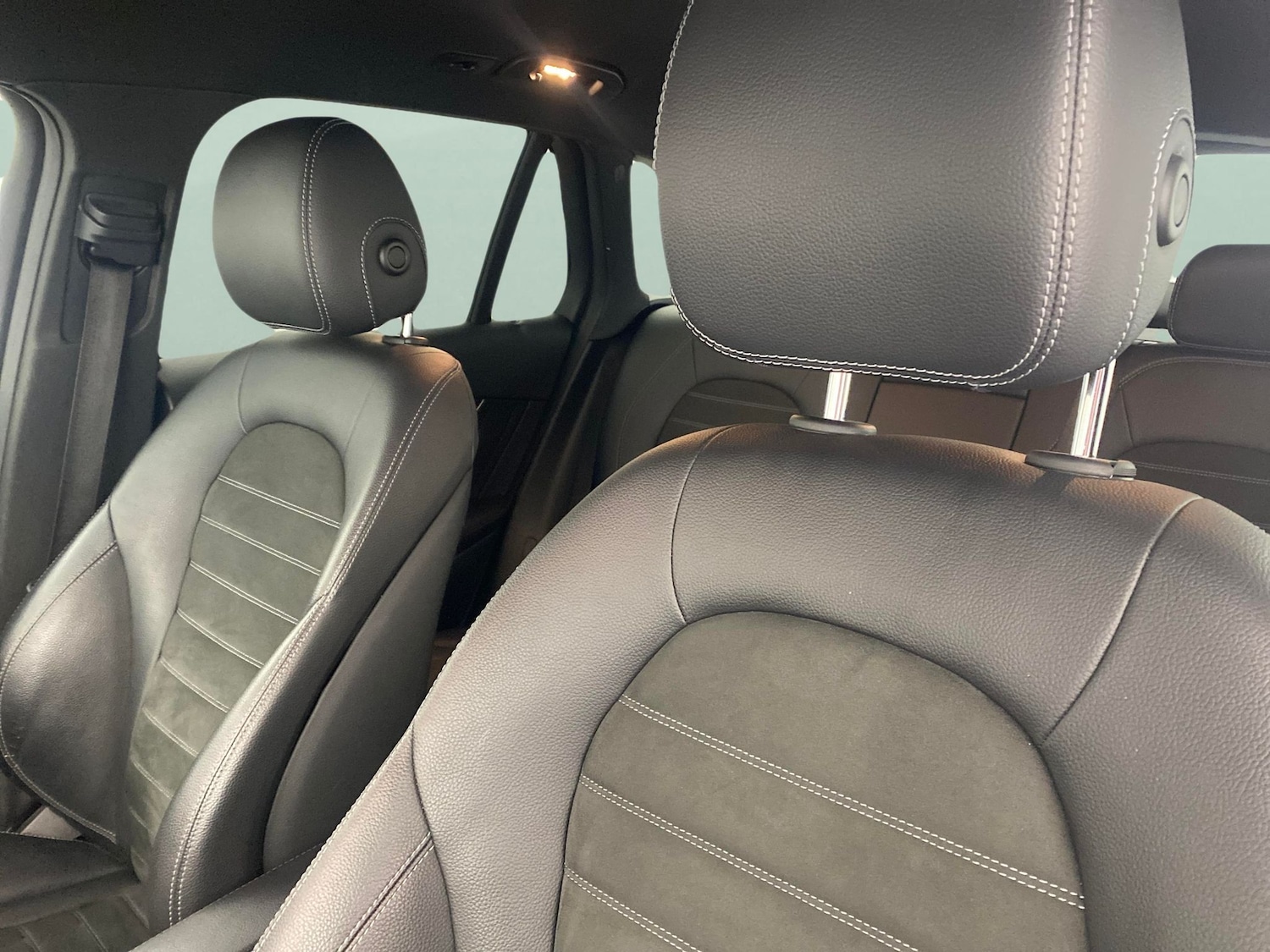 Used Mercedes-Benz GLC 2020 for sale - 76467533: Photo 7