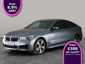 2019 - 620d xDrive M Sport 5dr Auto