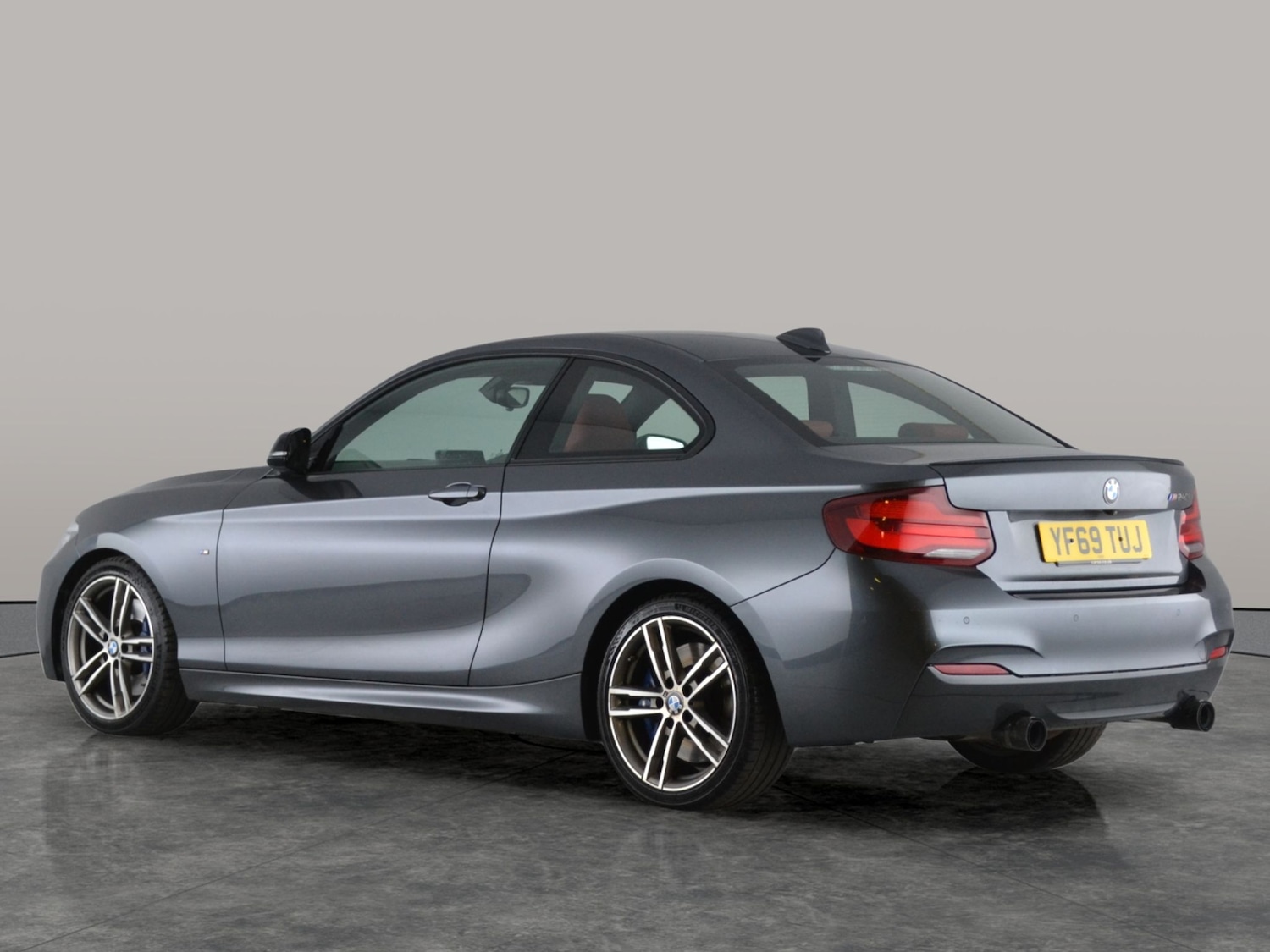 Used BMW 2 Series 2019 for sale - 76703996: Photo 8