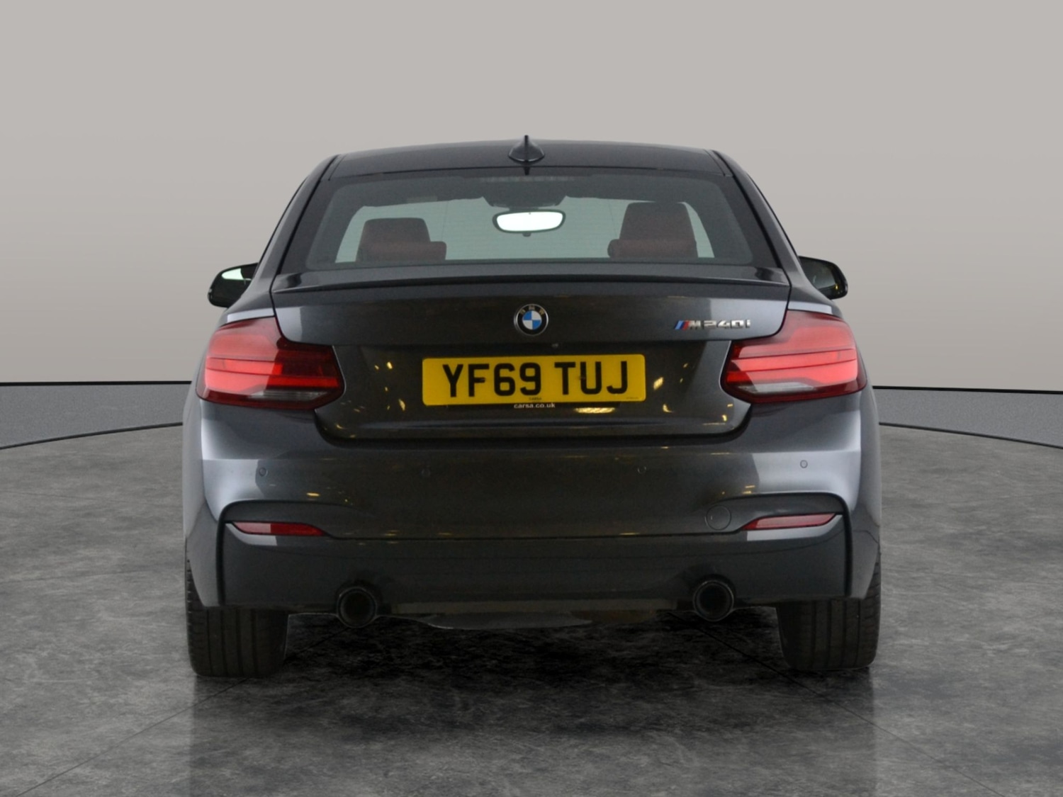 Used BMW 2 Series 2019 for sale - 76703996: Photo 9