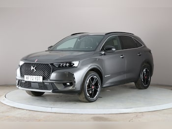 DS Automobiles - DS 7