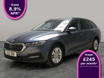 2022 - 2.0 TDI SE Estate 5dr Diesel Manual Euro 6 (s/s) (116 ps) - PARK SENSORS -