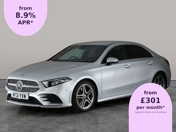 Used Mercedes-Benz A-Class 2021 for sale - 75920203: Photo