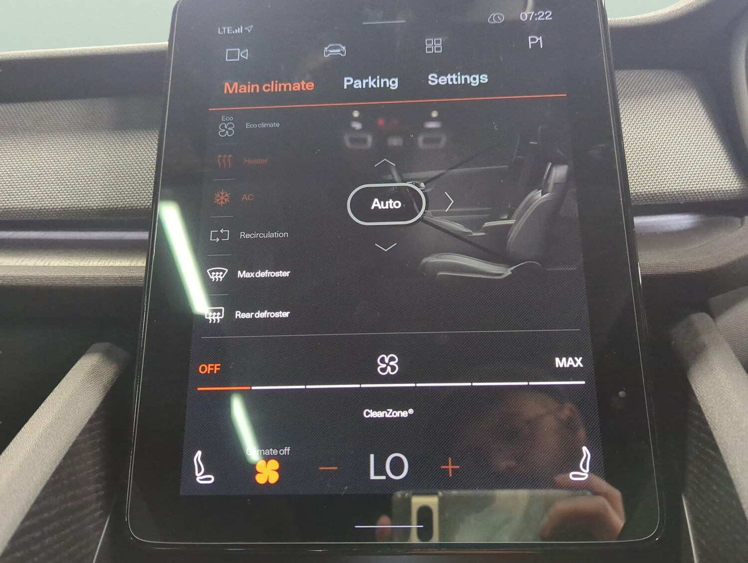 Used Polestar Polestar 2 2021 for sale - 77347469: Photo 19