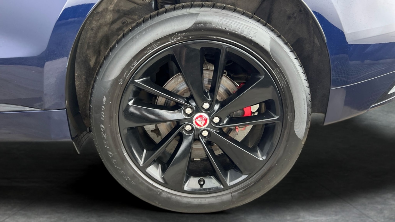 Used Jaguar F-Pace 2022 for sale - 77248429: Photo 10