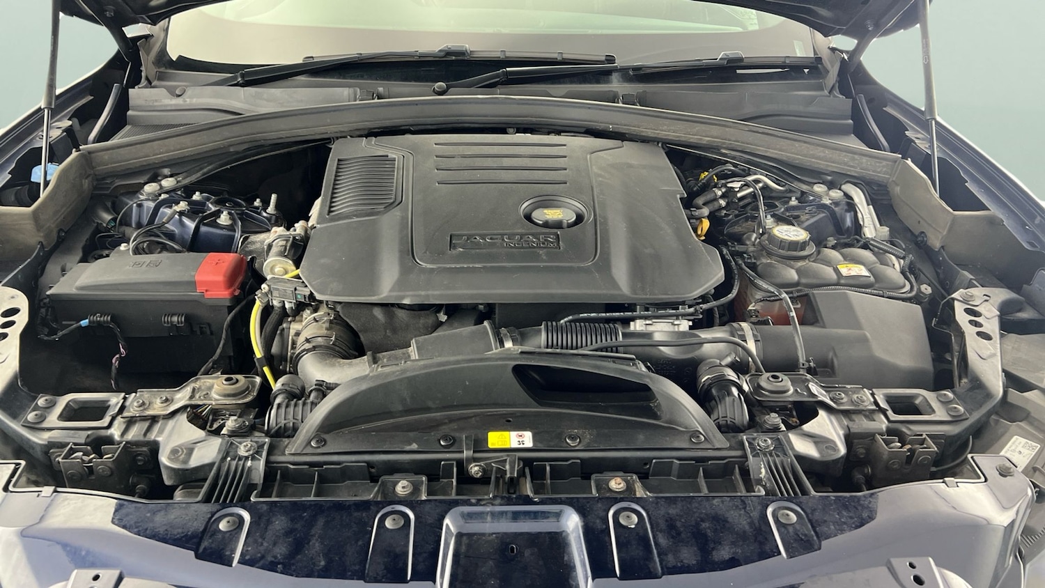 Used Jaguar F-Pace 2022 for sale - 77248429: Photo 19