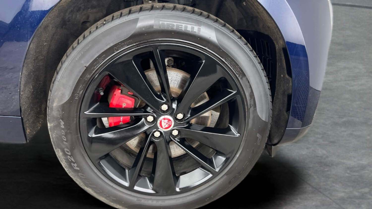 Used Jaguar F-Pace 2022 for sale - 77248429: Photo 20