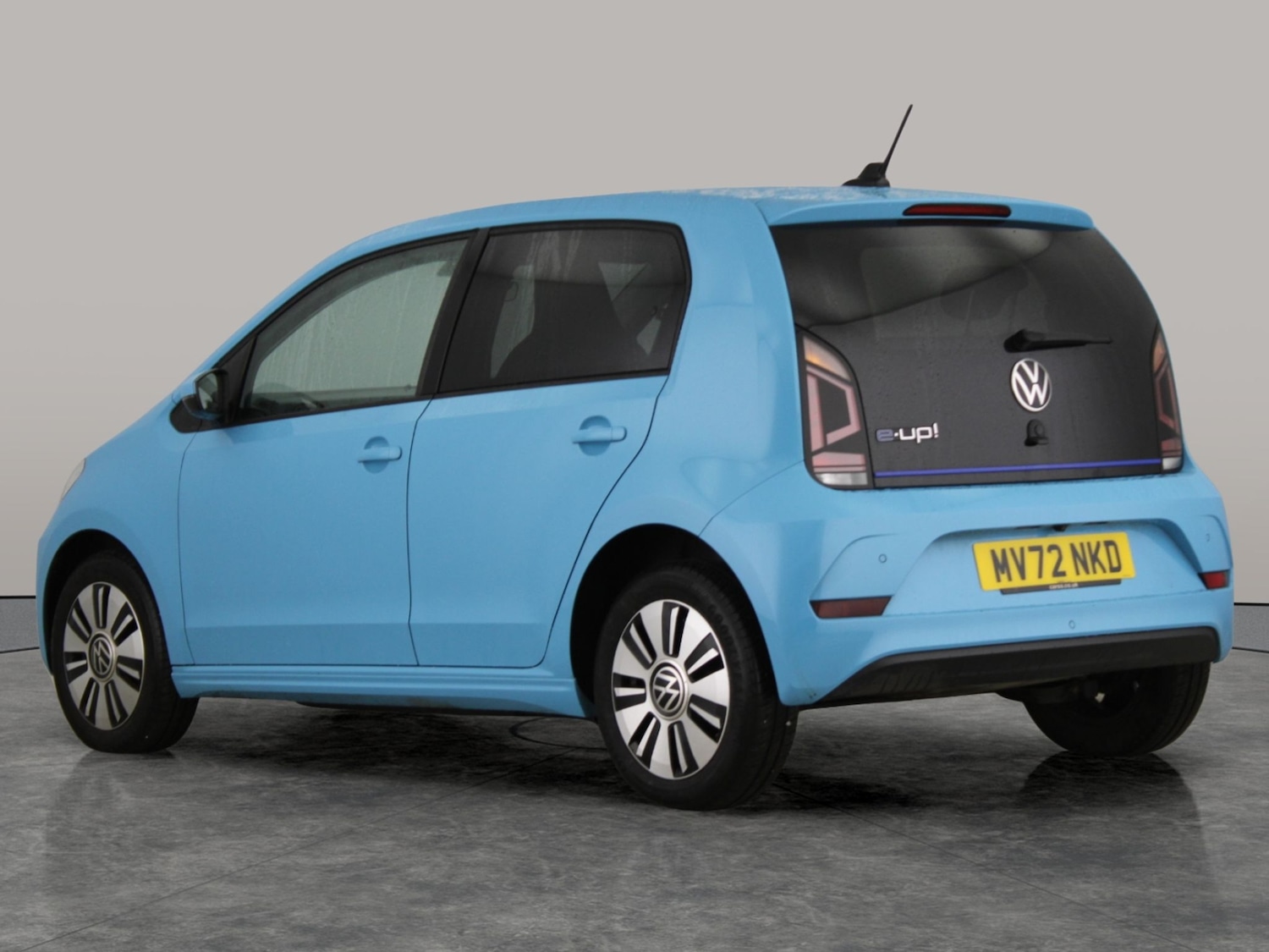 Used Volkswagen up! 2023 for sale - 77350837: Photo 11